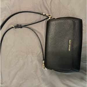 Michael Kors Black Crossbody Bag